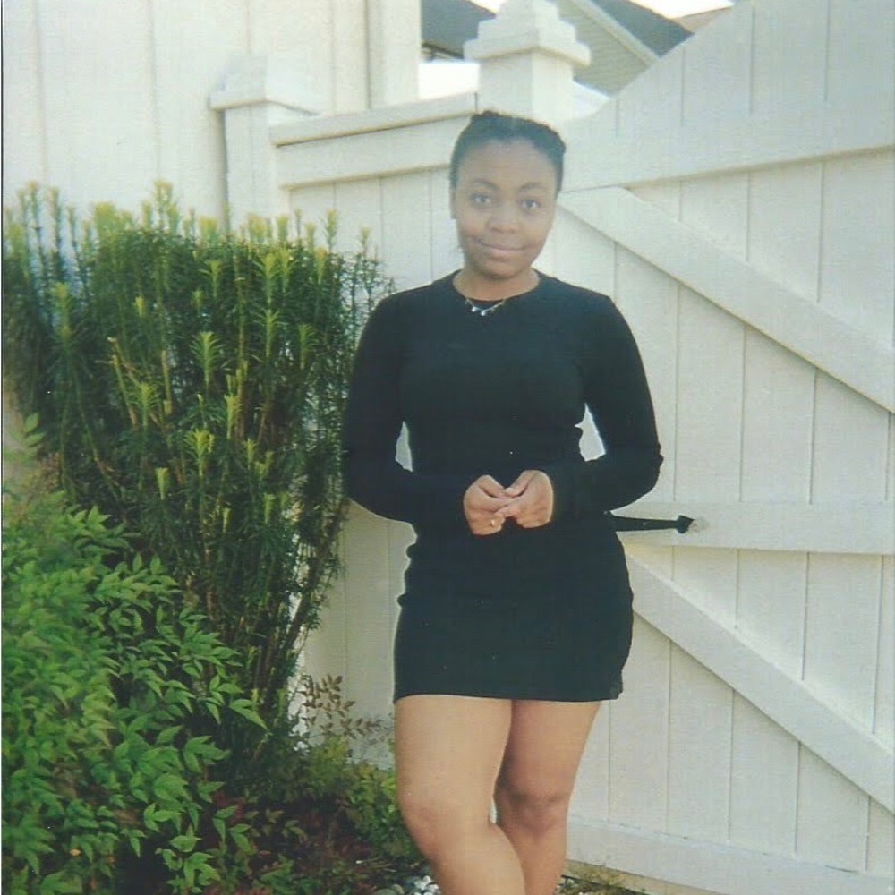 Aritzia TNA Thermal Dress